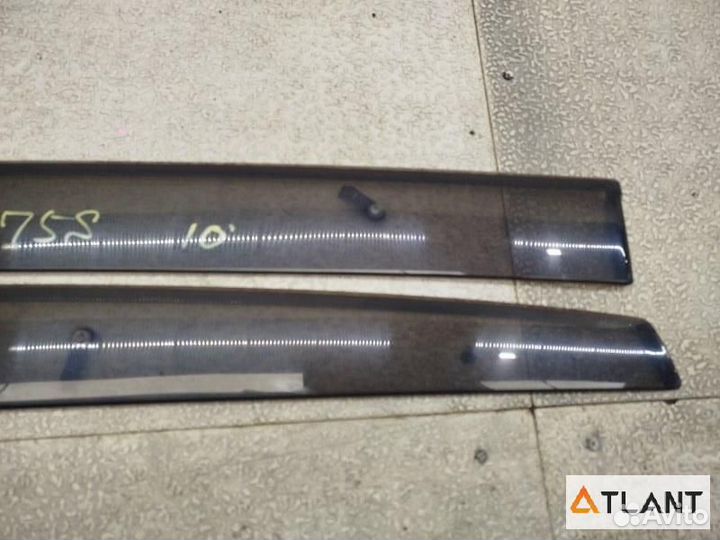 Ветровики комплект daihatsu mira