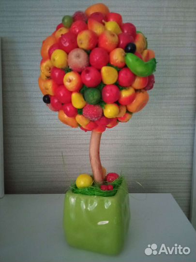 Декоративное дерево