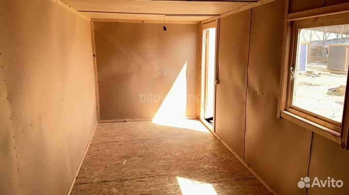 Блок контейнер