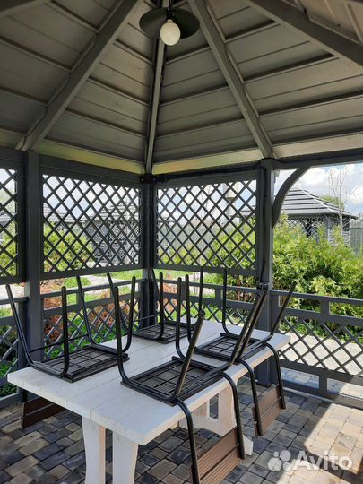 База отдыха с бассейном