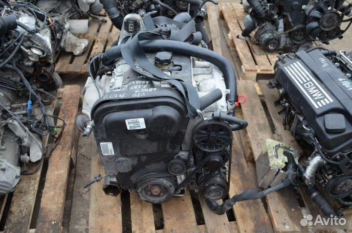 Двигатель (Двс) контрактный