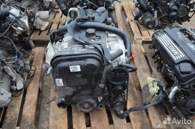 Двигатель (Двс) контрактный