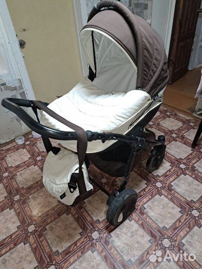 Коляска zippy 2 в 1