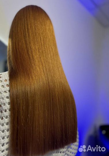 Реконструкция волос