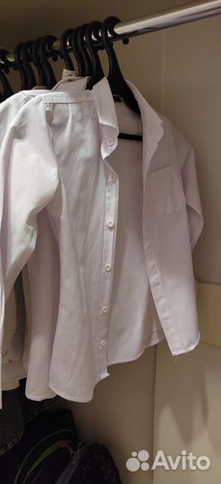 Рубашка для мальчика 116 122