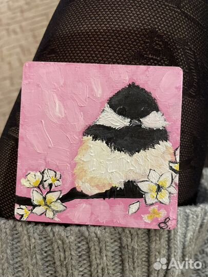 Картина маслом на заказ, интерьерная картина