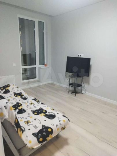 1-к. квартира, 35 м², 5/8 эт.