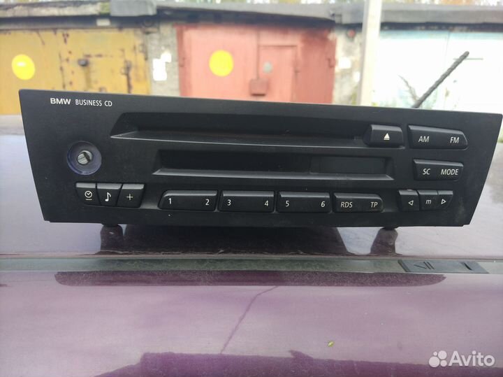 Магнитола BMW E90 E87 E81 E88 E92 E91