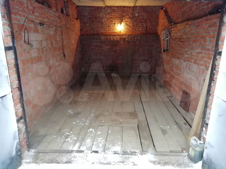 Гараж, 20 м²