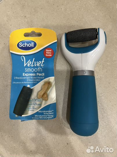 Пилка электрическая Scholl (шоль)