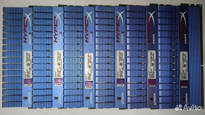 Оперативная память 2gb ddr3 1866 2000