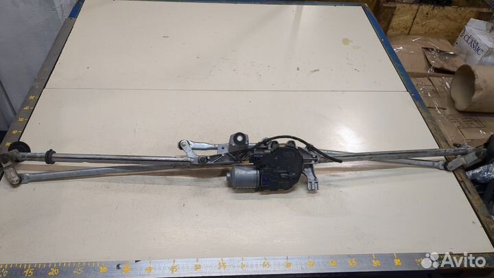 Механизм стеклоочистителя Opel Astra J, 2015