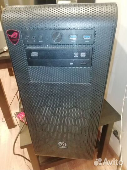 Игровой компьютер i5 11400F/24/GF1030