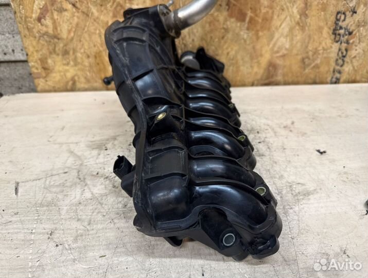 Коллектор впускной Kia Sportage D4HA