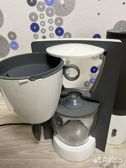 Кофеварка капельная bosch