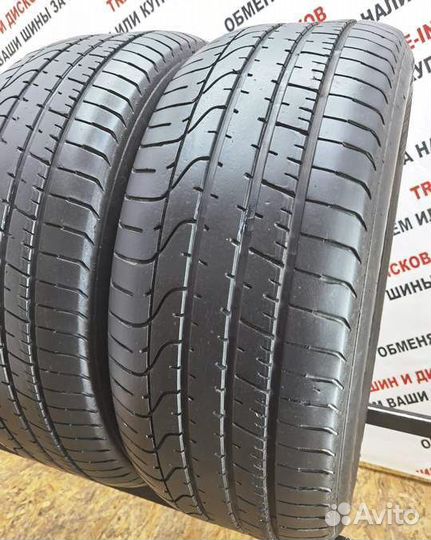 Pirelli P Zero 265/50 R19