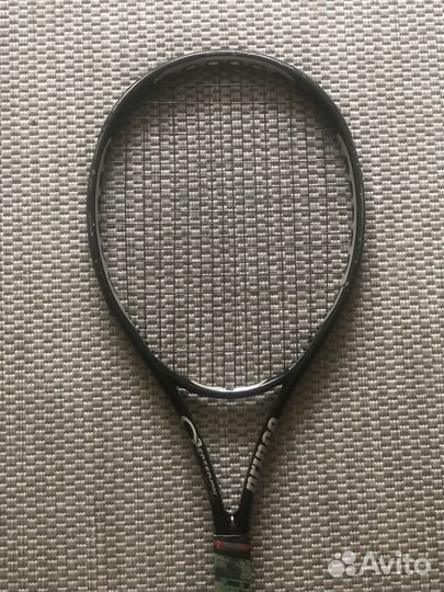 Теннисная ракетка prince black