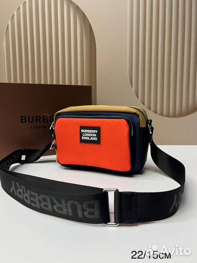 Сумка через плечо