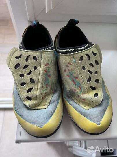 Скальники scarpa детские