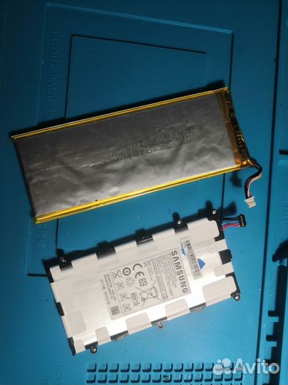 Аккумуляторы для планшетов 2шт