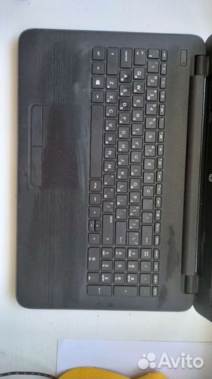 Ноутбук hp tpn c126