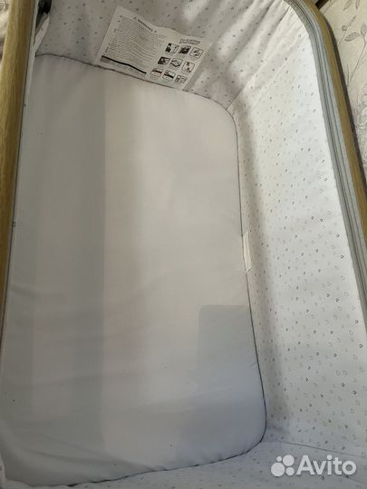 Кроватка tutti bambini cozee