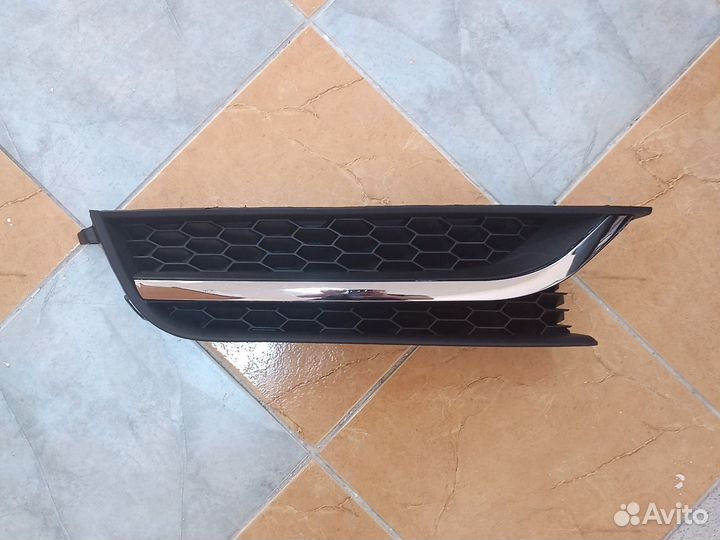 Заглушка противотуманной фары Passat USA NMS