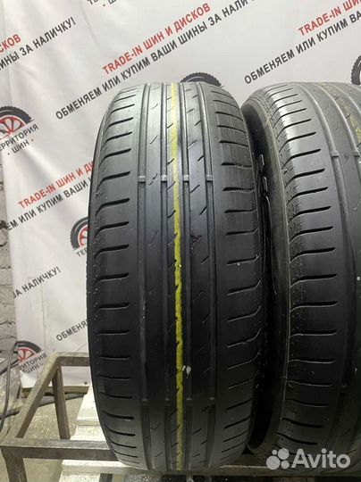 Nexen N'Blue HD Plus 215/65 R16 98H