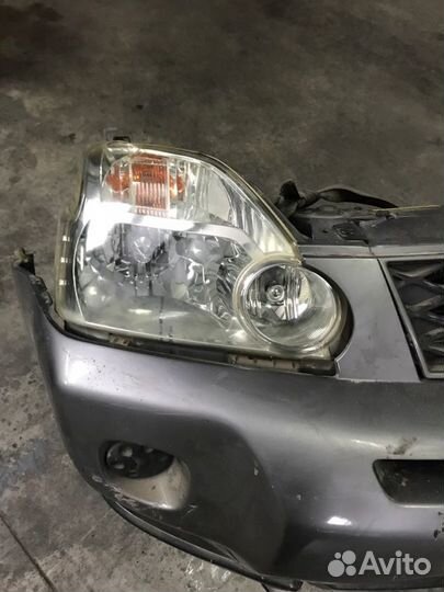 Ноускат (nose cut) Nissan X-Trail T31 2007 (б/у)