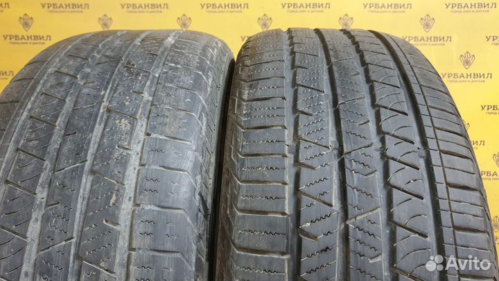 Continental ContiCrossContact LX Sport 235/55 R17 99V