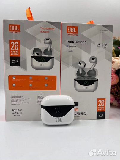 Jbl tune buds 30