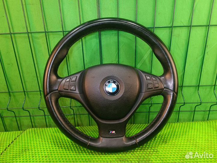 Руль Bmw X5 E70 N55B30 2011