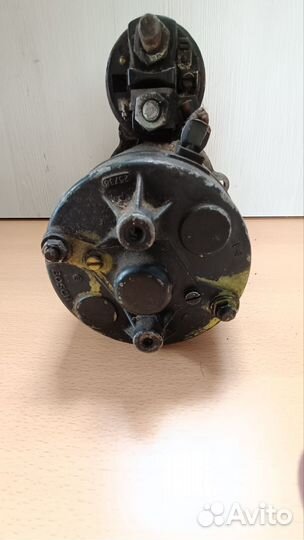 Стартер Ford transit 2.5 дизель