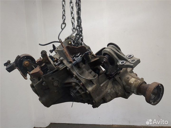 Кпп 5-ст.мех 4х4 (МКПП) Ford Escape, 2006