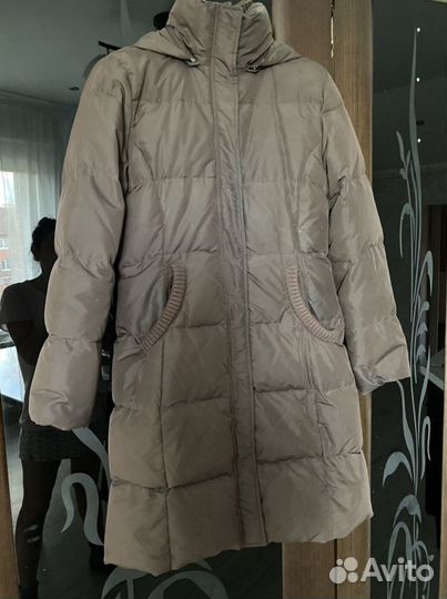 Пуховик пальто ostin