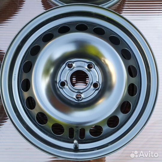 R16 5х105 Dia56.6 ET38 opel/Chevrolet