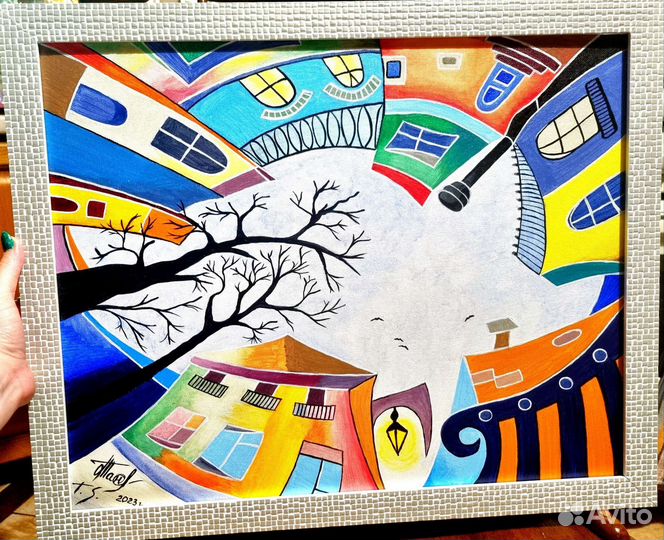 Интерьерная картина