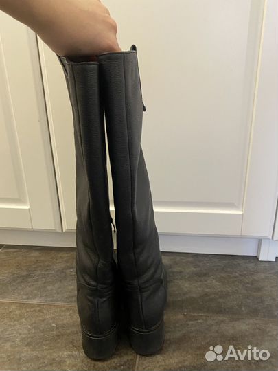 Сапоги зимние женские 37