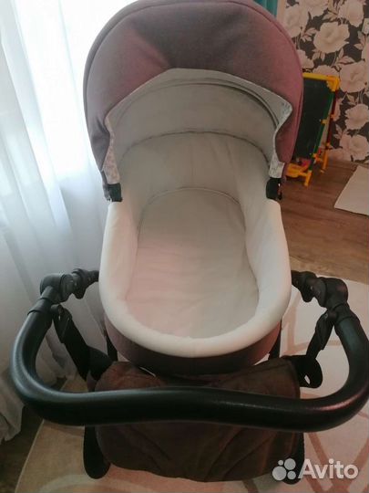 Коляска tutis mimi 3 в 1