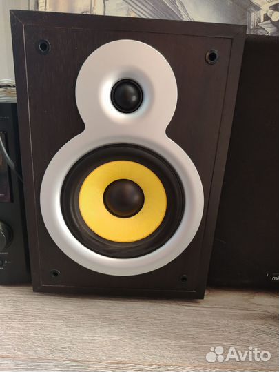 Колонки Microlab