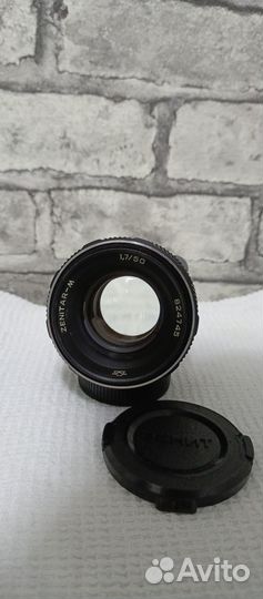 Объектив Зенитар-М