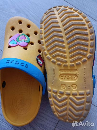 Crocs детские