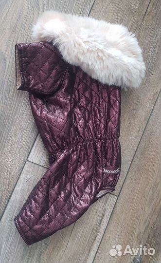 Комбинезон для йорка dogmoda