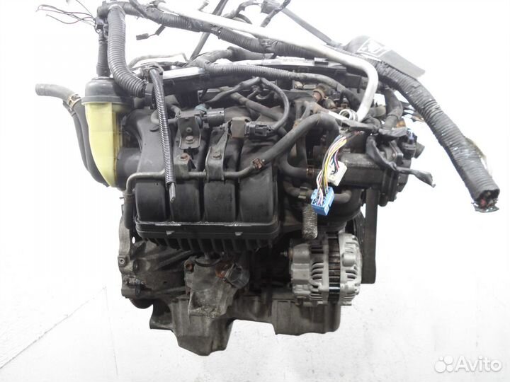 Двигатель suzuki J-series J20A J20B J23A J24B