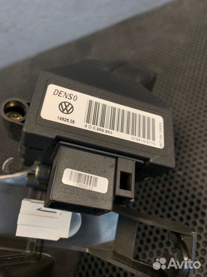 Воздуховод салона левый Bentley Continental Flying