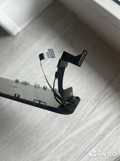Оригинальный дисплей на iPhone 7 plus