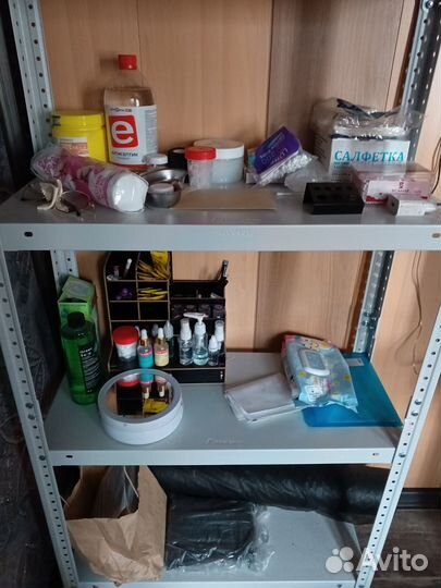 Все для перманентного макияжа