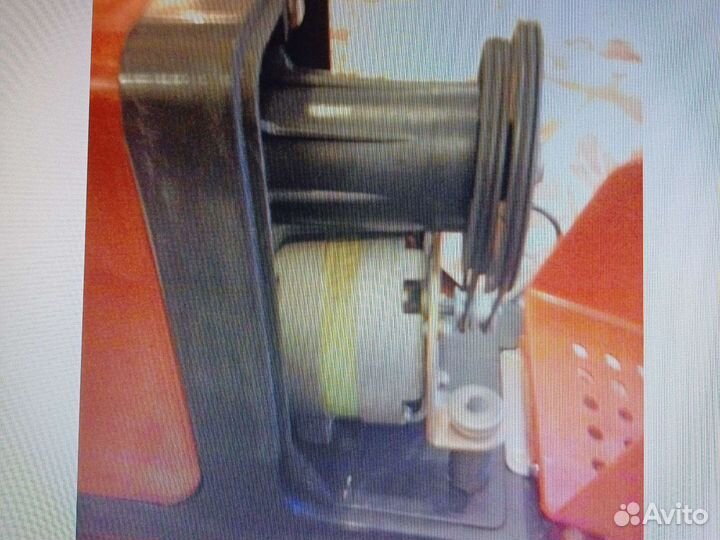 Электропрялка бытовая