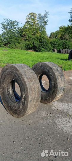 Шины на каток