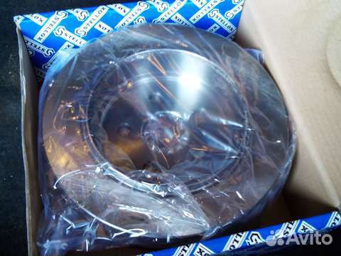 Тормозные диски ford focus